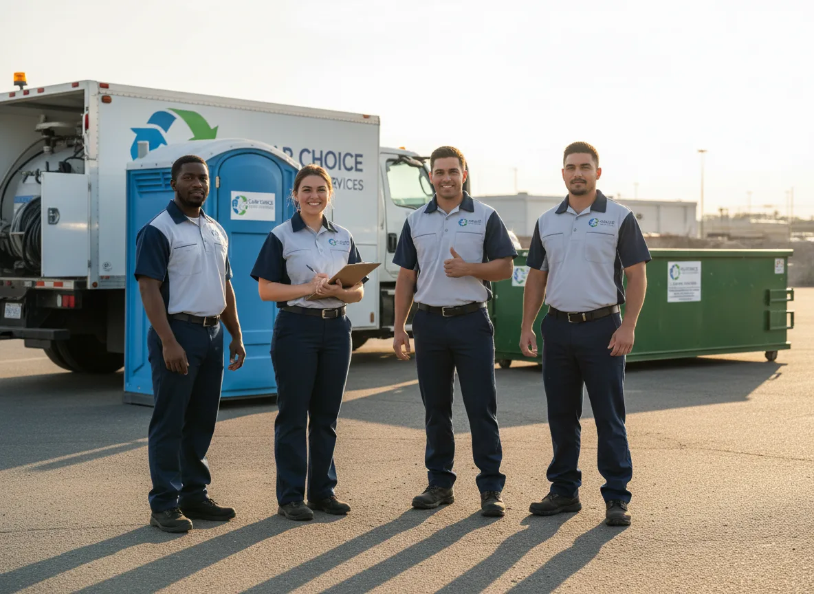 Porta Potty Rental company in Buffalo, IN