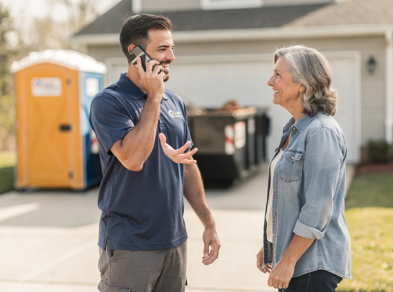 Porta Potty Rental Buffalo, IN FAQs